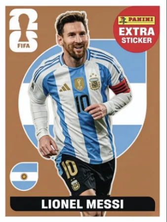 Figurinha LEG24 — Legends