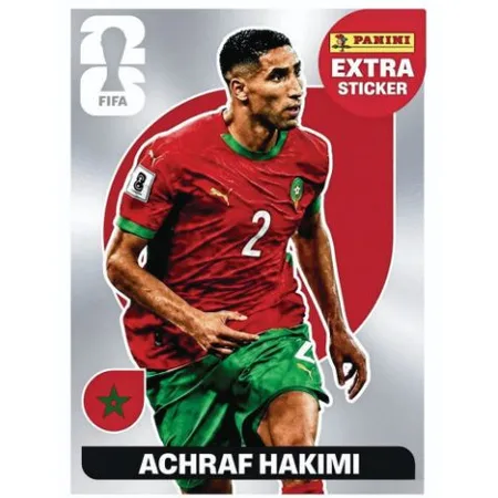Figurinha ACHRAF-HAKIMI-PRATA-01 — Legends